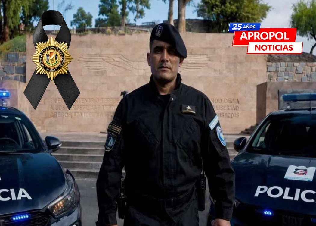 Suicidio de un comisario conmociona a Mendoza y reactiva el reclamo por la salud mental policial