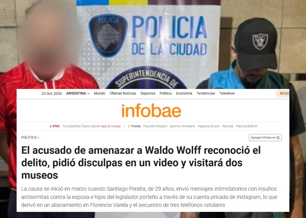 En las redes no vale todo