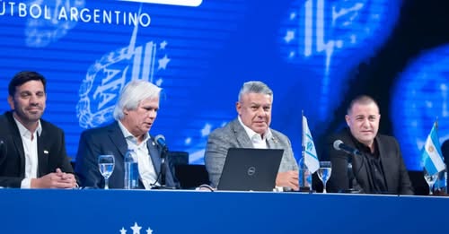 AFA confirmó el regreso de las promociones en el fútbol argentino