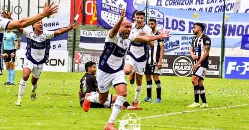 San Martín de Formosa ascendió a la Primera Nacional