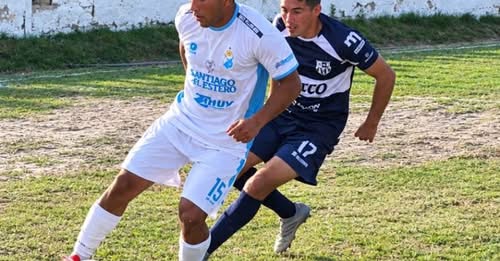 El «Albo» empato en cero con 25 de Mayo