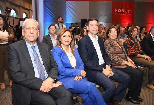 La intendente Fuentes asistió a una nueva reunión plenaria del Consejo Económico y Social de la provincia