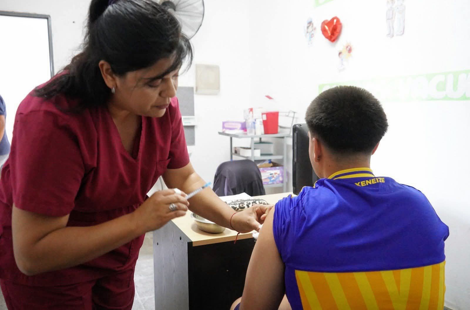 El CAMM Ni 2 San Fernando difundió su cronograma de atención médica y servicios esenciales