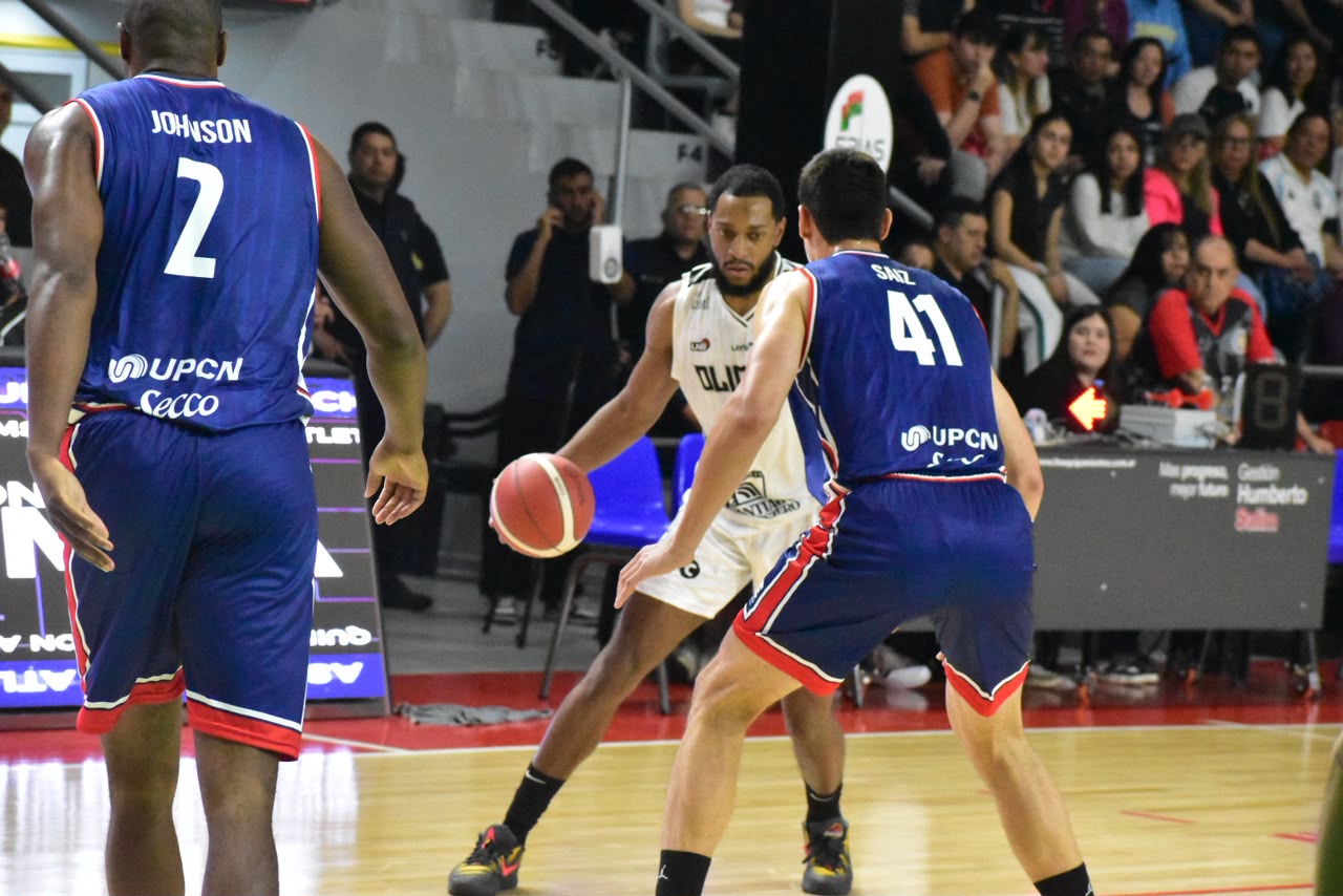 Quimsa superó a Olímpico y definirá el cuadrangular de Frías ante Atenas.