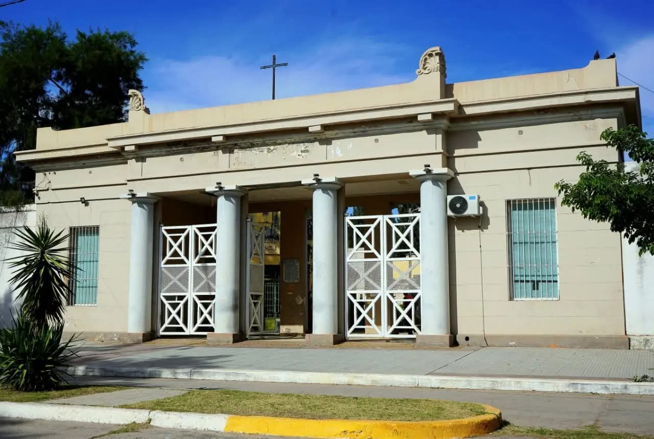 Autoridades del Cementerio La Misericordia informan sobre sucesivos hechos de robo