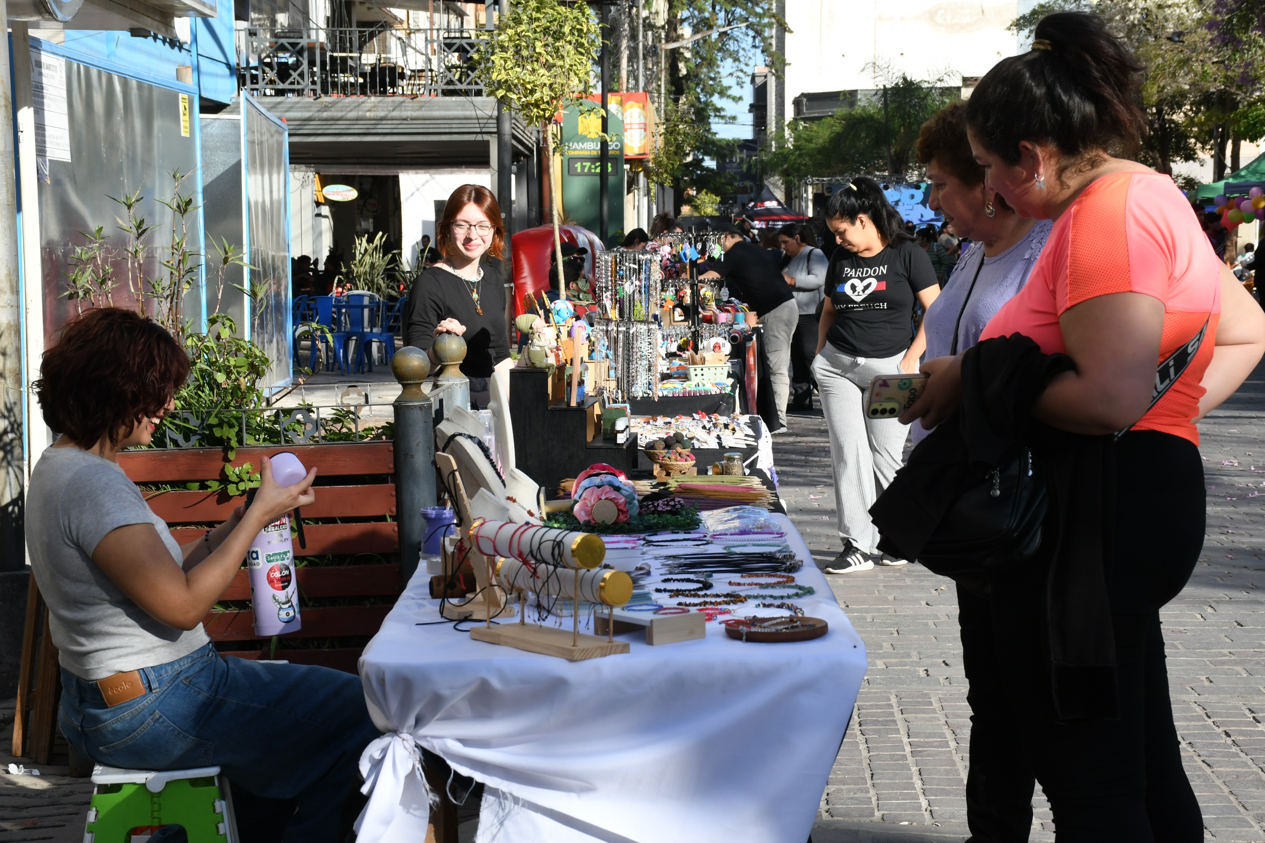 LA EXPO JOVEN 2026 EN PLAZA LIBERTAD FUE UN ÉXITO