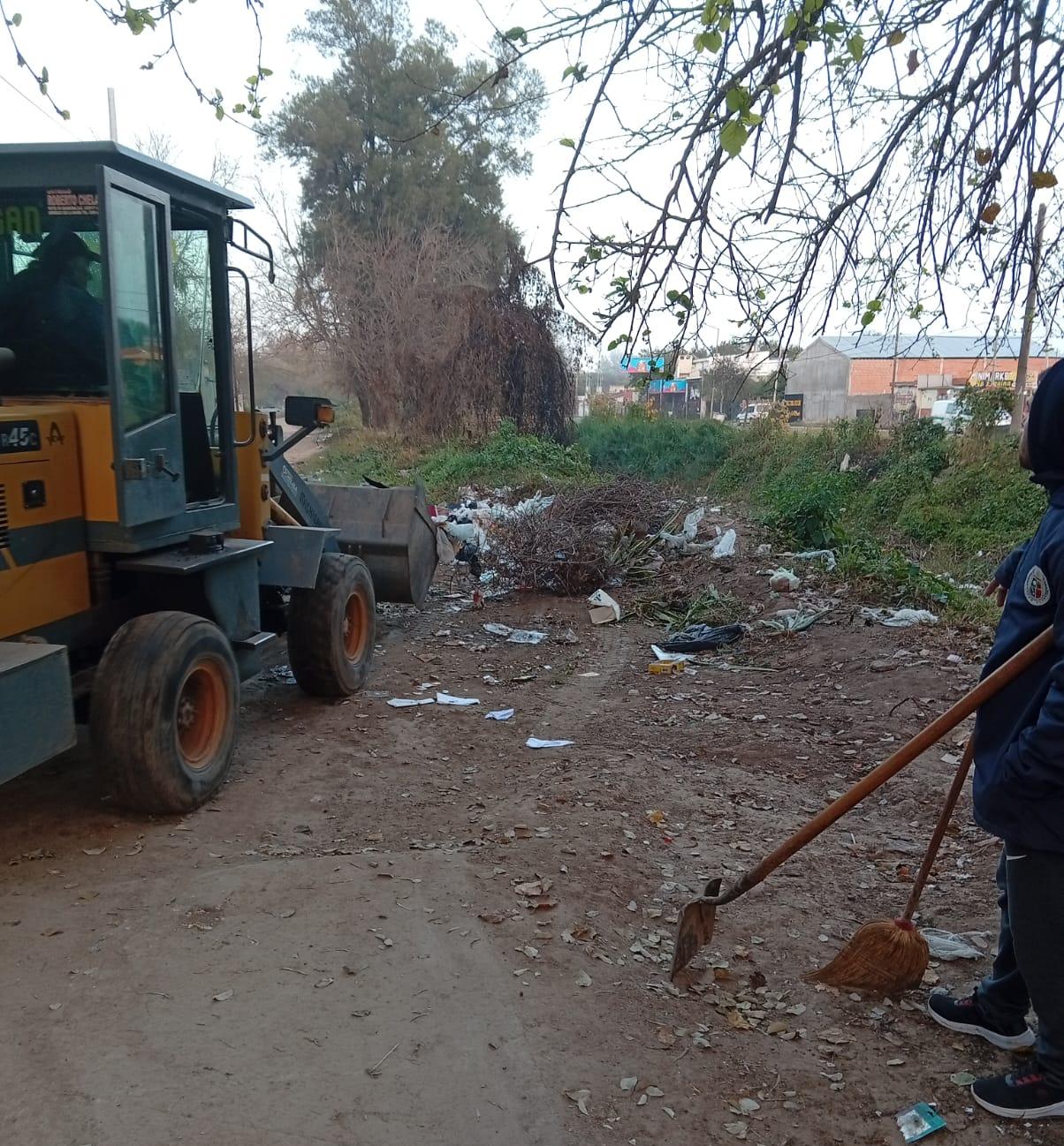 La Municipalidad de La Banda repudia prácticas irresponsables que generan basurales