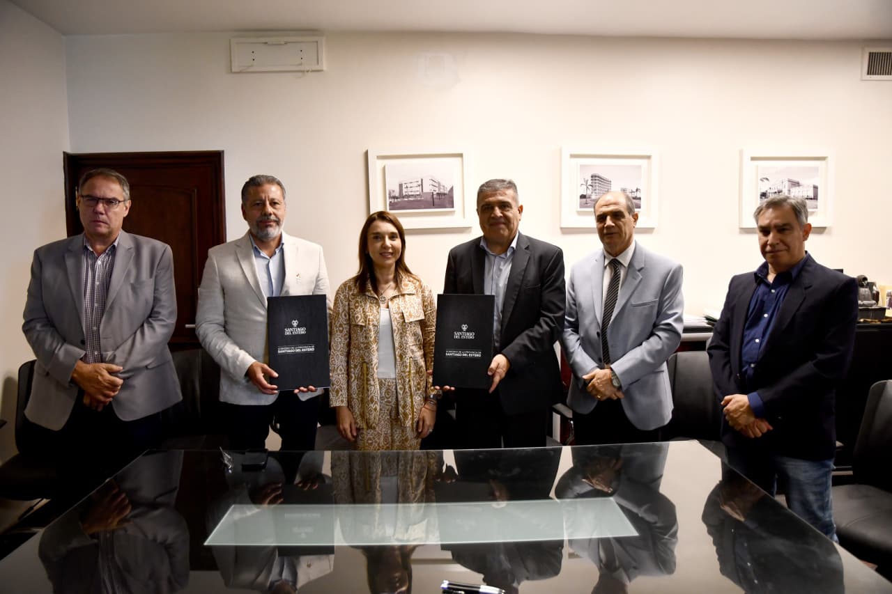 EDUCACIÓN Y OBRAS PÚBLICAS AVANZAN EN EL DESARROLLO DE PROTOTIPOS DE ESCUELAS EN LA PROVINCIA