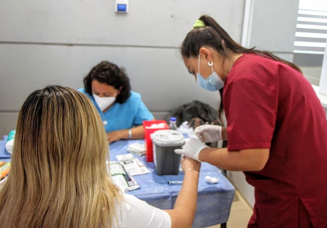 El municipio informó los días y horarios de los testeos gratuitos en los CAMM