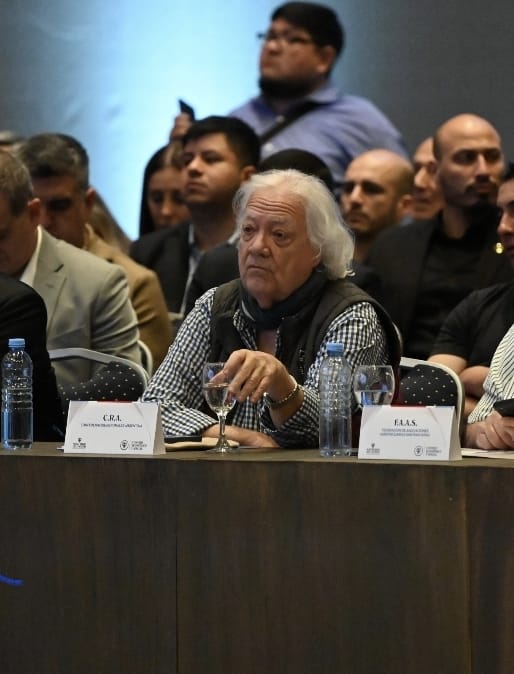 PABLO KARNATZ DE CRA VALORÓ EL AVANCE DEL TRABAJO PÚBLICO-PRIVADO EN LA PROVINCIA