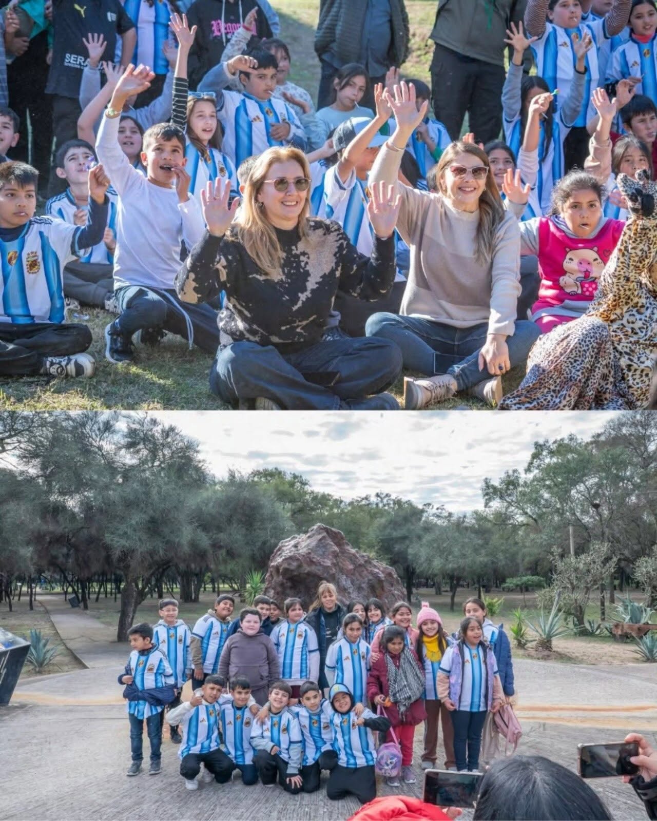 Una gran jornada en el Asteroid Day 2026 en la Reserva Natural y Cultural Pigüen N’onaxá
