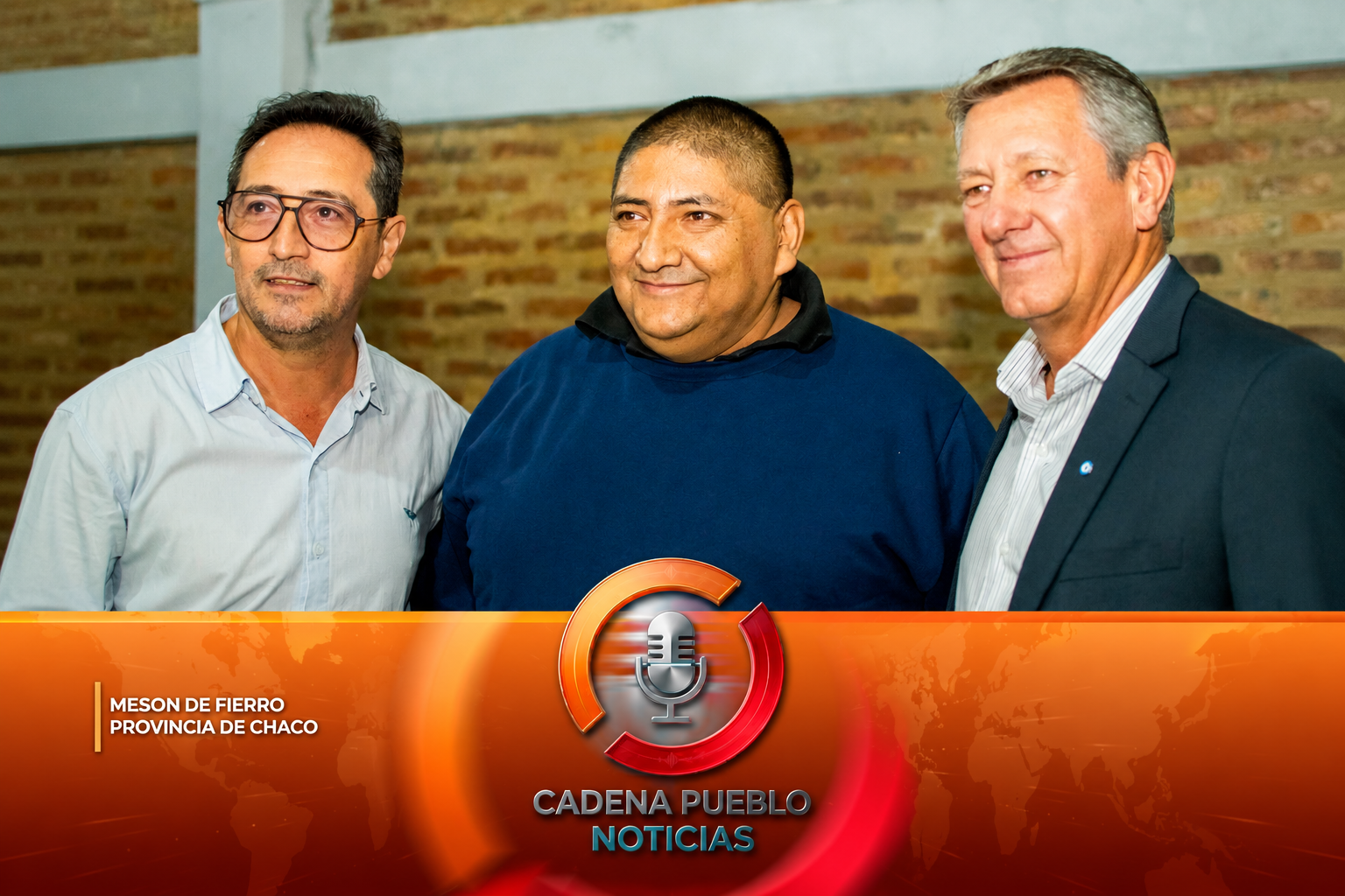 EL INTENDENTE RACH JUNTO A AUTORIDADES PARTICIPARON DEL ACTO POR EL DIA DEL BOMBERO VOLUNTARIO