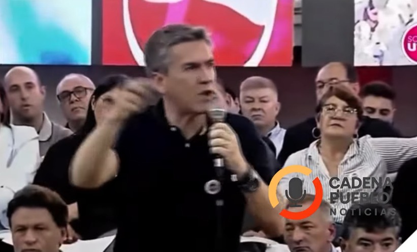 ZDERO EN LA ASUNCIÓN DE AUTORIDADES DE LA UCR: “NO NECESITO NI TIBIOS NI CAGONES, NECESITO CORAJE”
