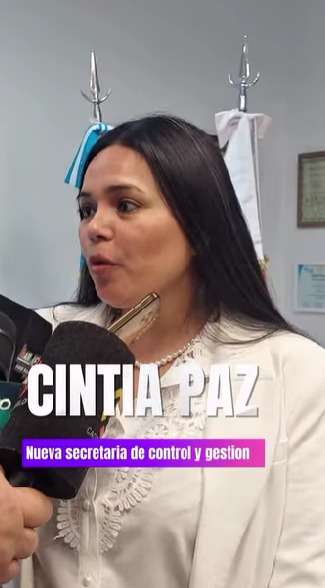 WhatsApp Image 2026-08-30 at 22.18.26.jpeg CHARATA-Cintia Paz asumió como Secretaria de Control y Gestión Municipal en Charata