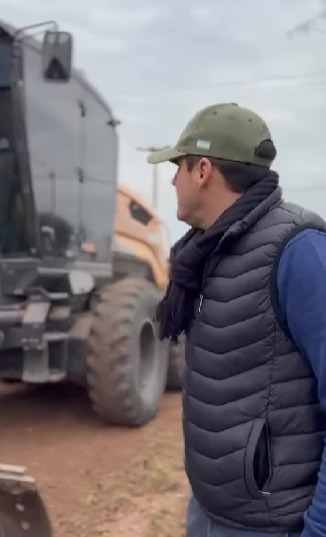 GRAL PINEDO-🚧 EL MUNICIPIO DE GENERAL PINEDO CONTINÚA TRABAJANDO EN LAS DIFERENTES ARTERIAS DE LA CIUDAD
