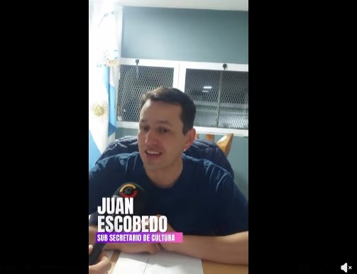¡Este fin de semana, Charata recibirá a numeros bailarines,para el Pre Laborde 2026! 🎭✨
