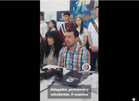 ¡10 AÑOS DE ESTUDIANTINA EN CHARATA! 🎉🙌