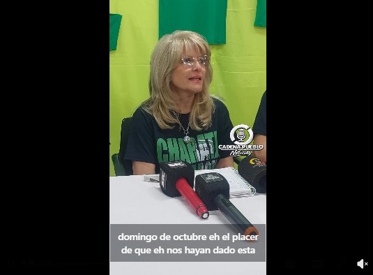¡Se viene una nueva edición de la tradicional Charata Marcha! 🎉🚴‍♀️🏃‍♂️
