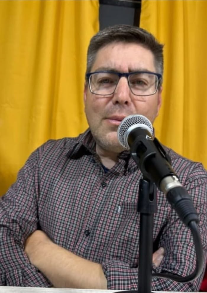 Lucas Espindola y el NACIMIENTO del programa «BASTA DE KUIDERS»