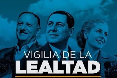 Día de la Lealtad PERONISTA: Ricardo Quintela destacó el trabajo territorial en La Rioja
