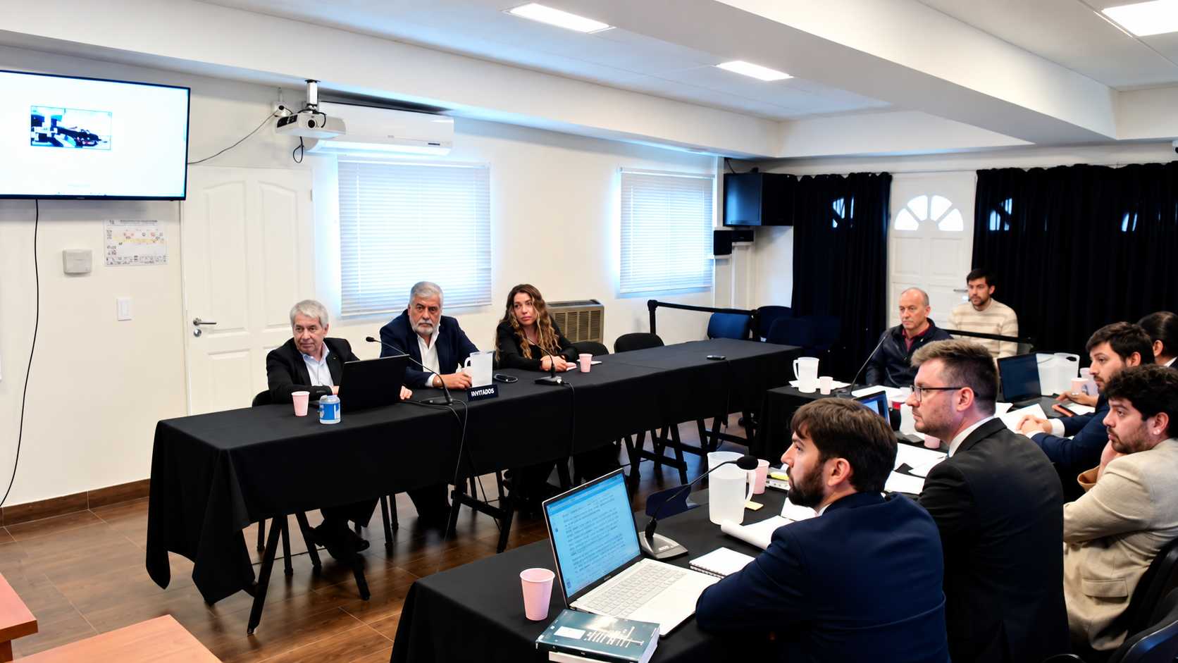 Continúa el juicio contra Guillermo Quiroga por el presunto desvío de fondos de ATE Chubut