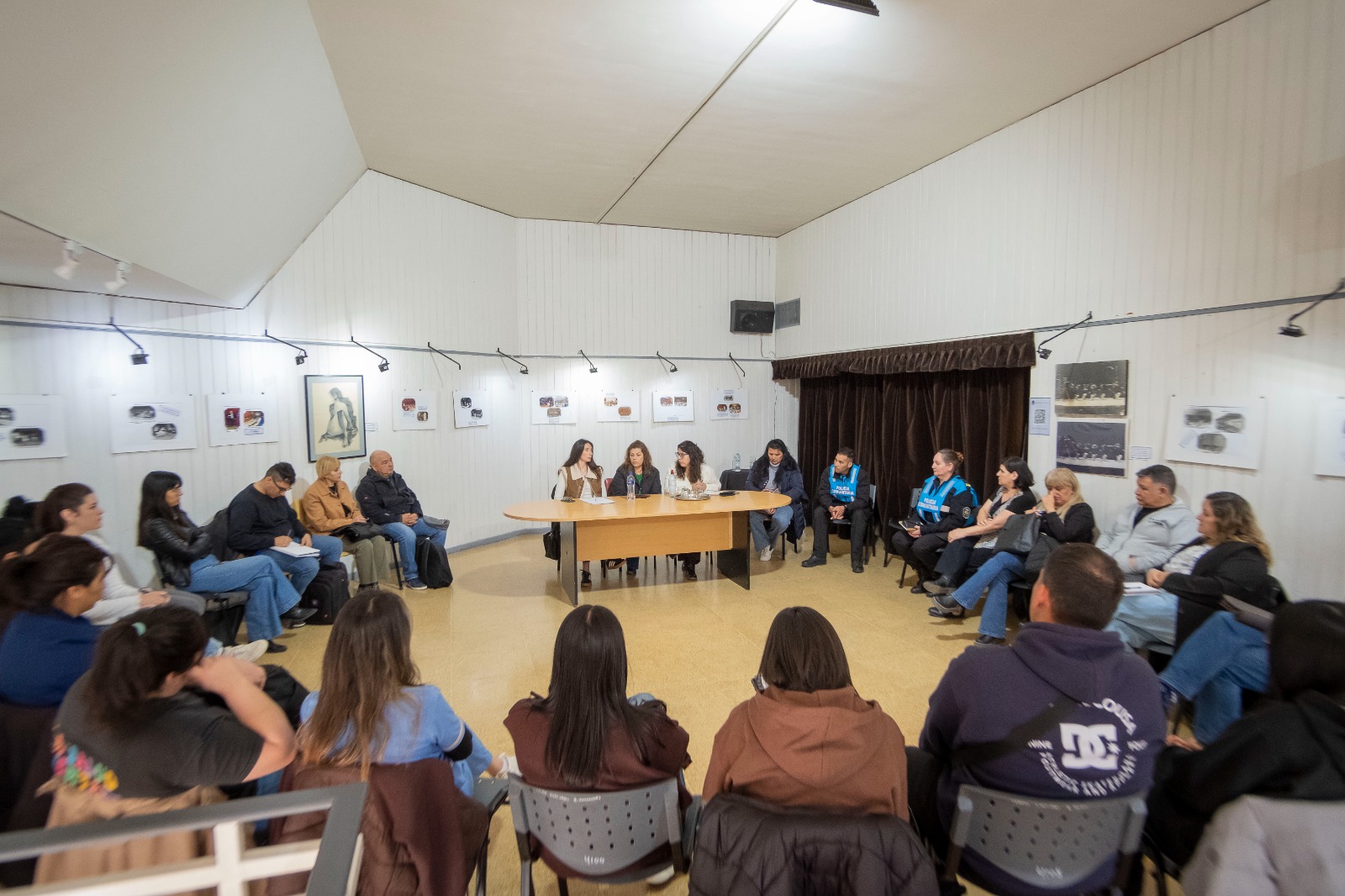 Distintos sectores trabajan en un proyecto conjunto para la prevención y el abordaje del suicidio