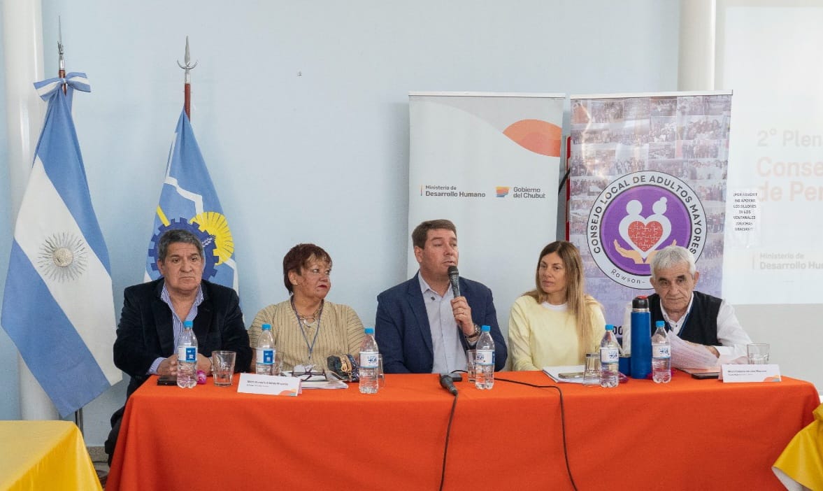 El Consejo Provincial de Personas Mayores puso el foco en las prestaciones sanitarias
