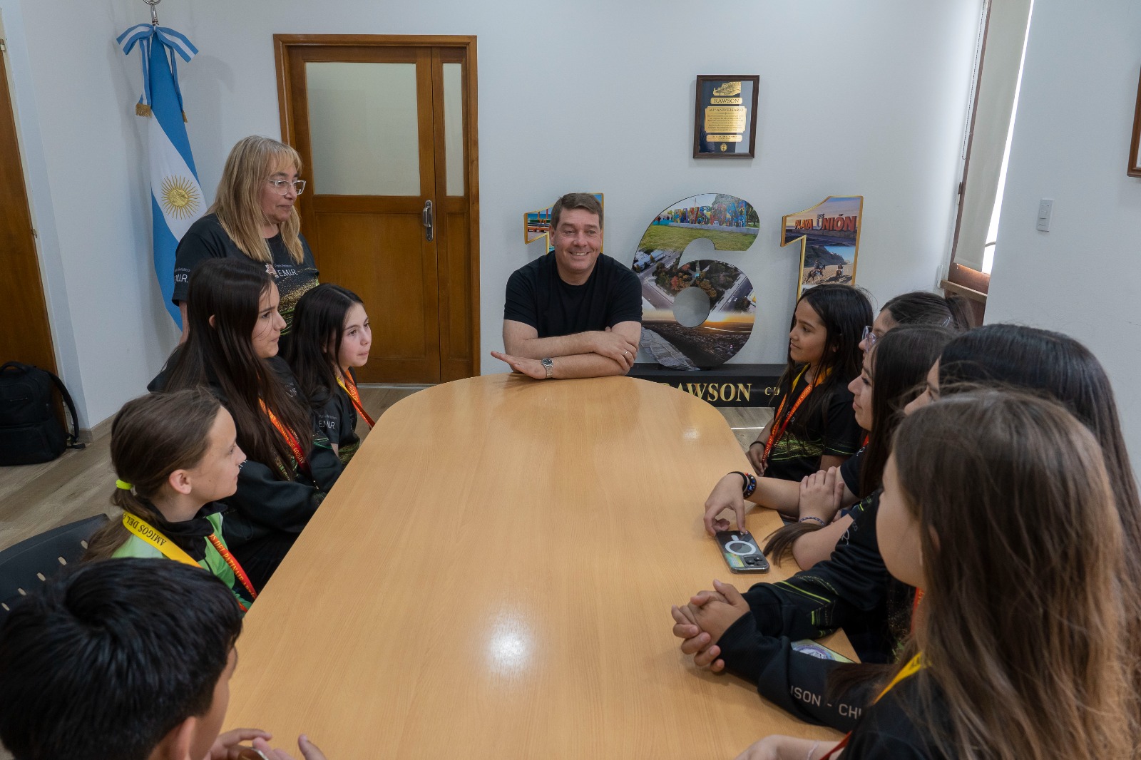 La Escuela de Patín Emir de Rawson obtuvo cinco primeros puestos en un torneo internacional