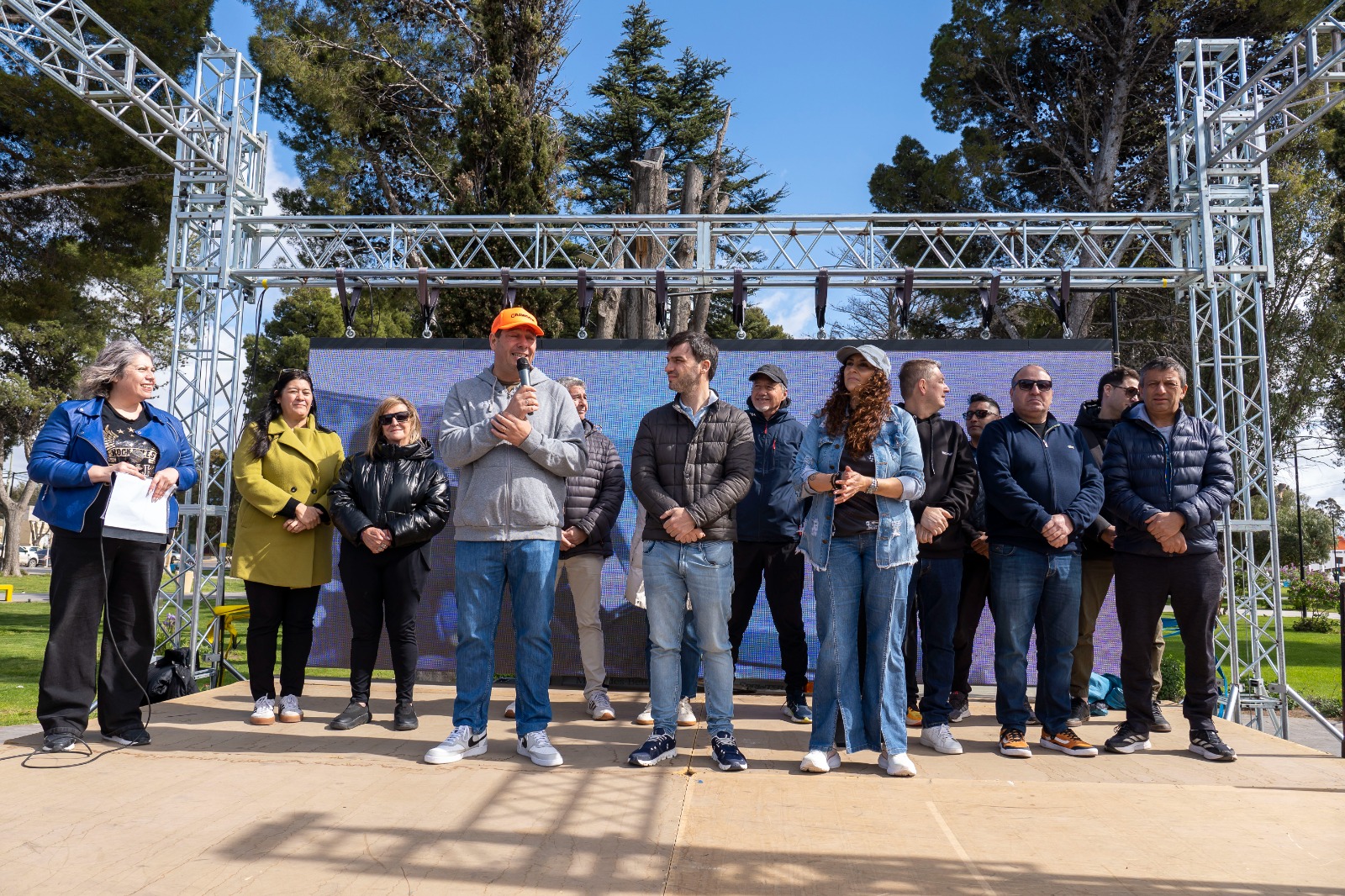 La tercera edición de la Doble Camarones reunió a más de 130 participantes en Rawson