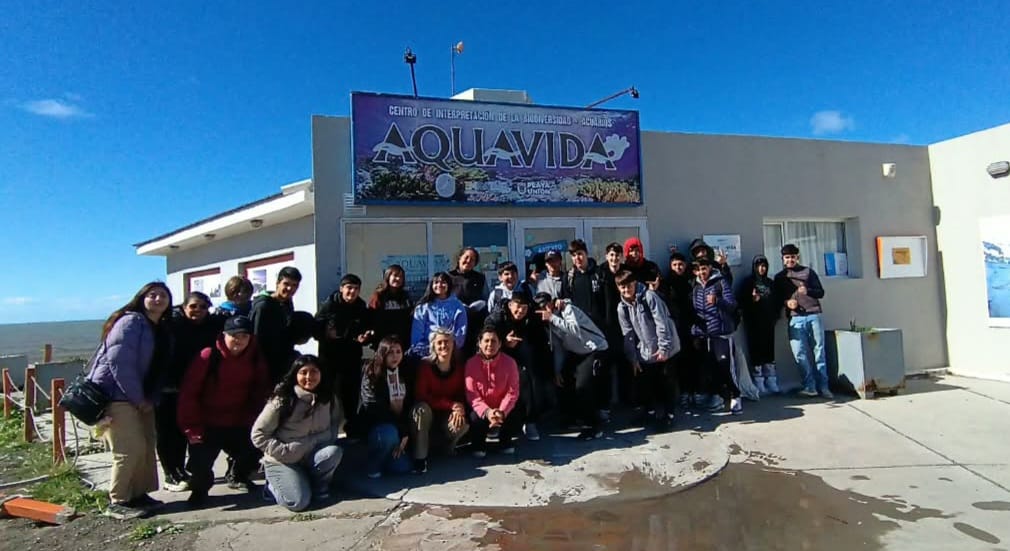 Aquavida amplía sus propuestas con visitas educativas, recreativas y culturales