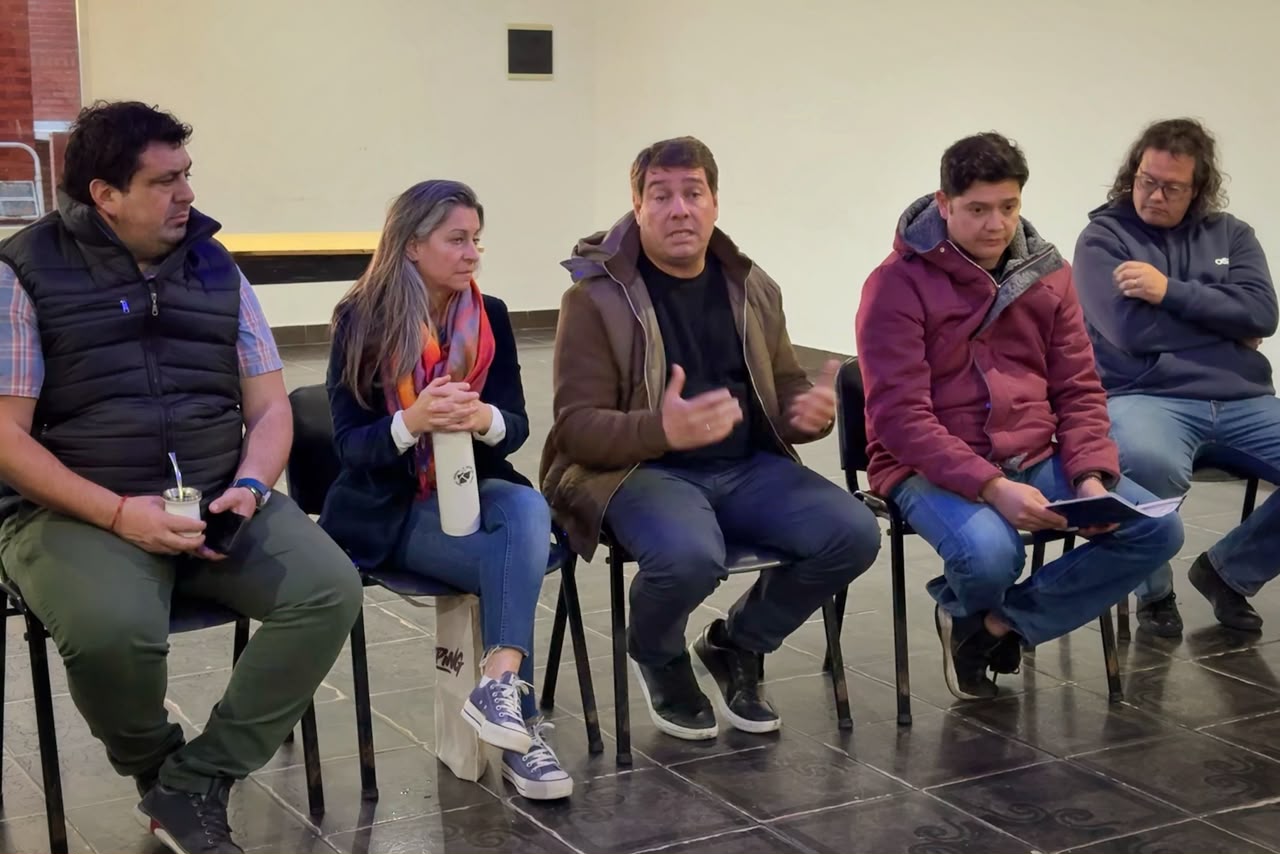 Más de 300 familias del Área 19 podrían acceder a la red de gas