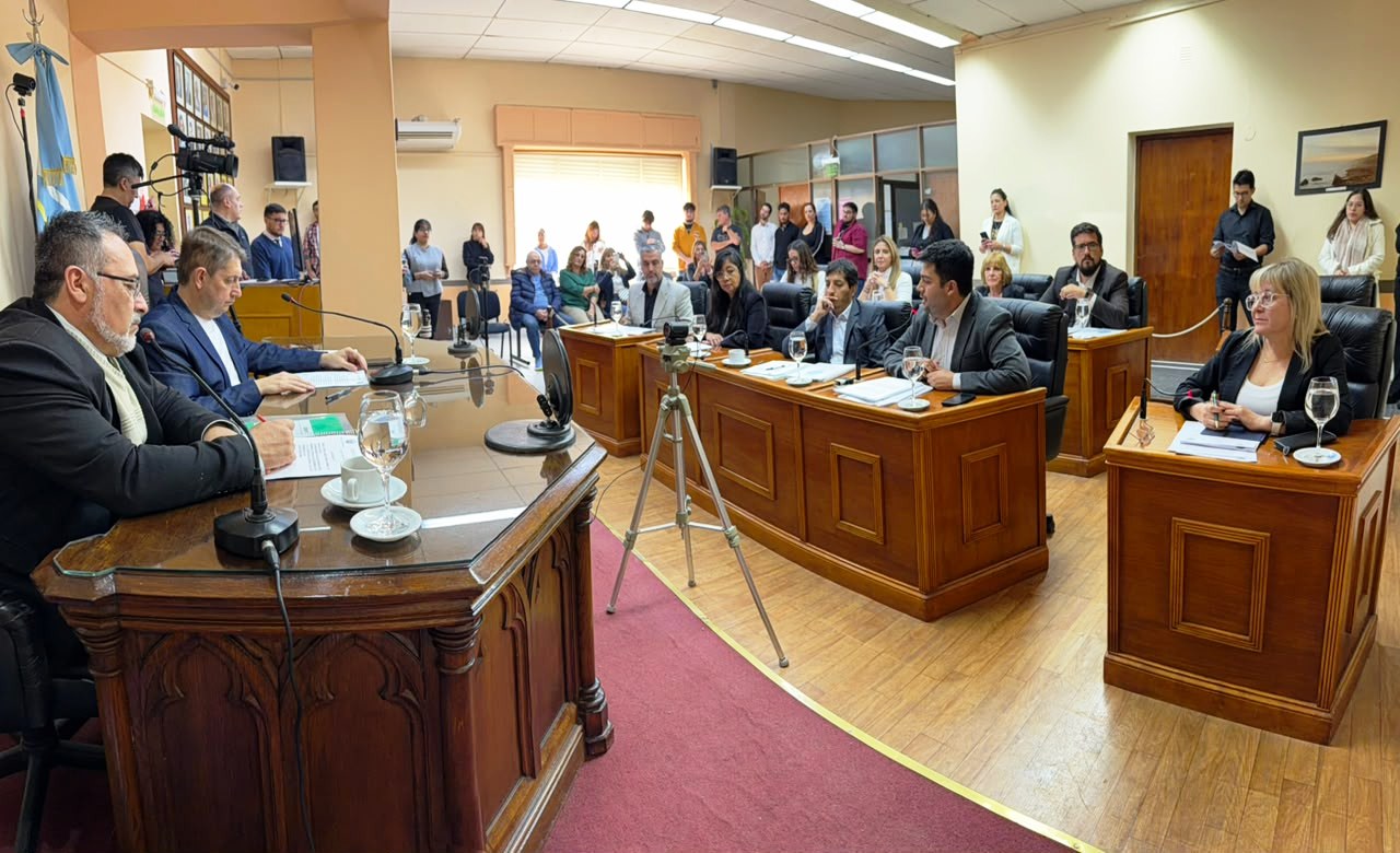 Rawson pone la “capitalidad” en la discusión por los recursos y reclama a Provincia una reparación histórica