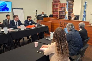 Comenzó el juicio por el desvío de aportes sindicales de ATE Chubut