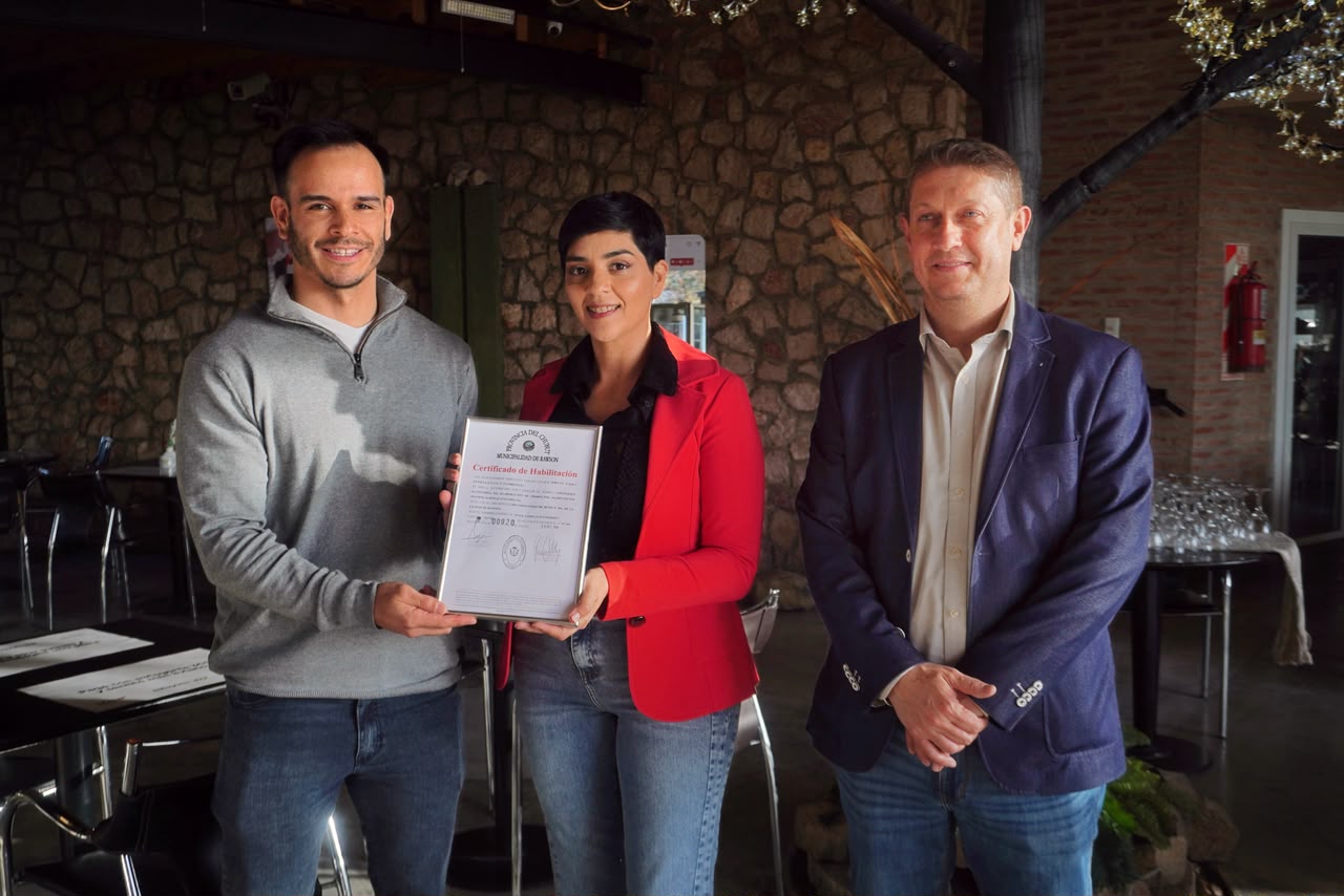 “Paola Soplán Patisserie” inauguró su nuevo local en Rawson