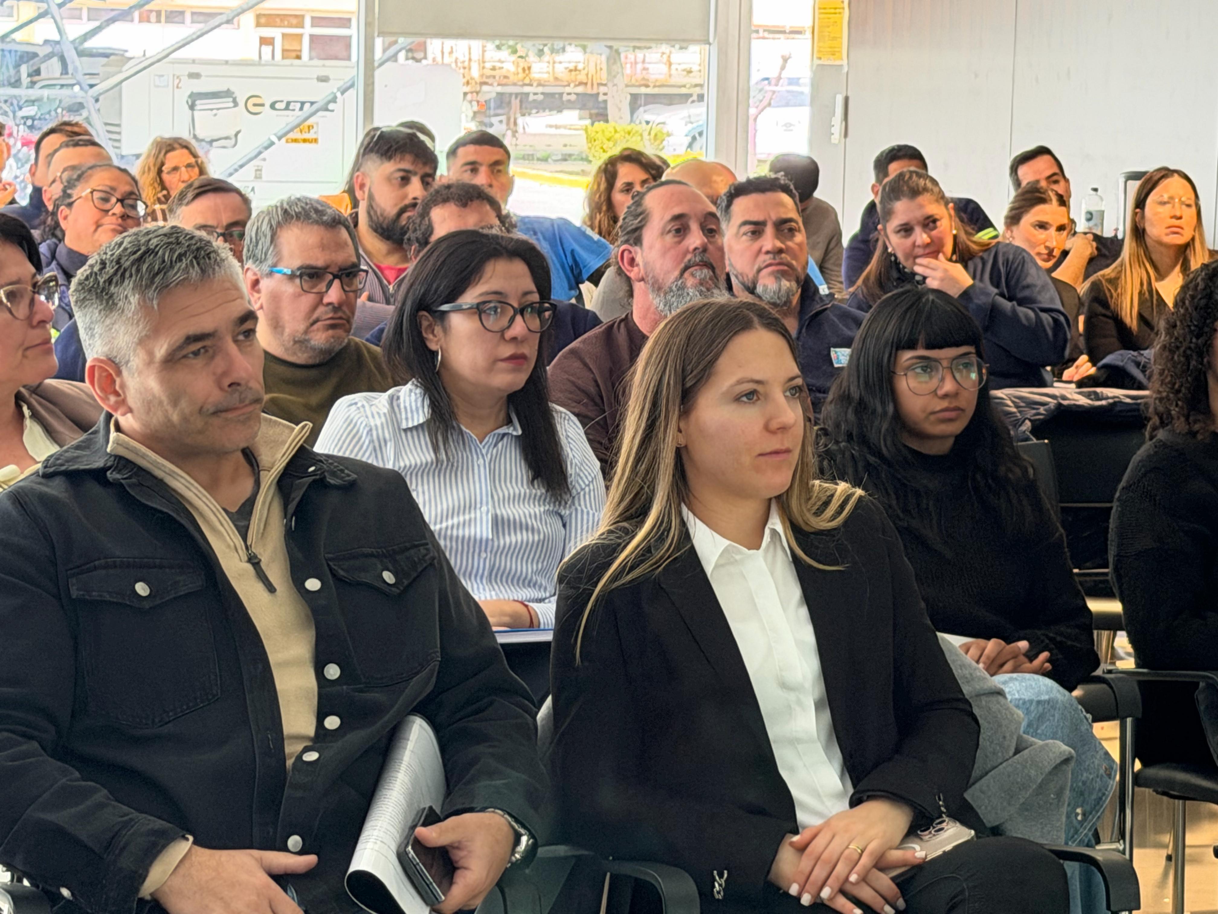 Chubut presentó un nuevo sistema 100% digital para trámites de transporte de cargas y pasajeros