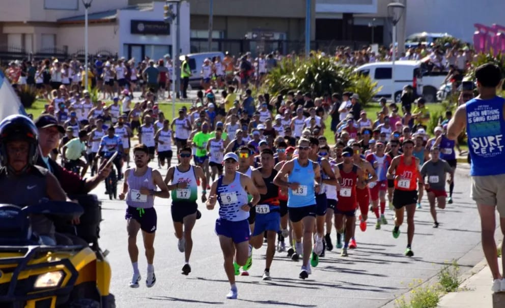 La Corrida Internacional del Diario Crónica ya se prepara para vivir su primera edición en Rawson
