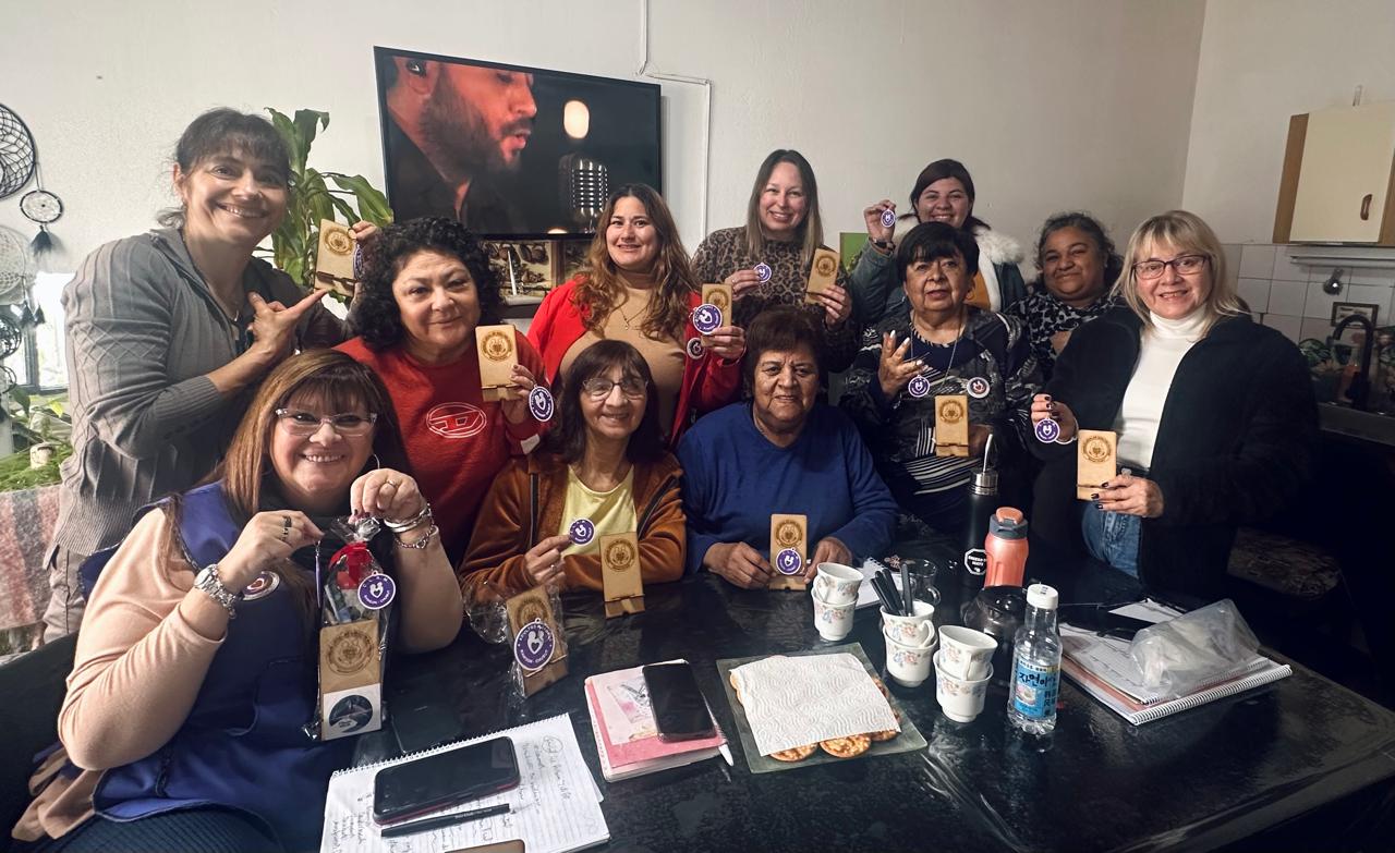 Personas mayores serán protagonistas de una jornada artística por sus derechos