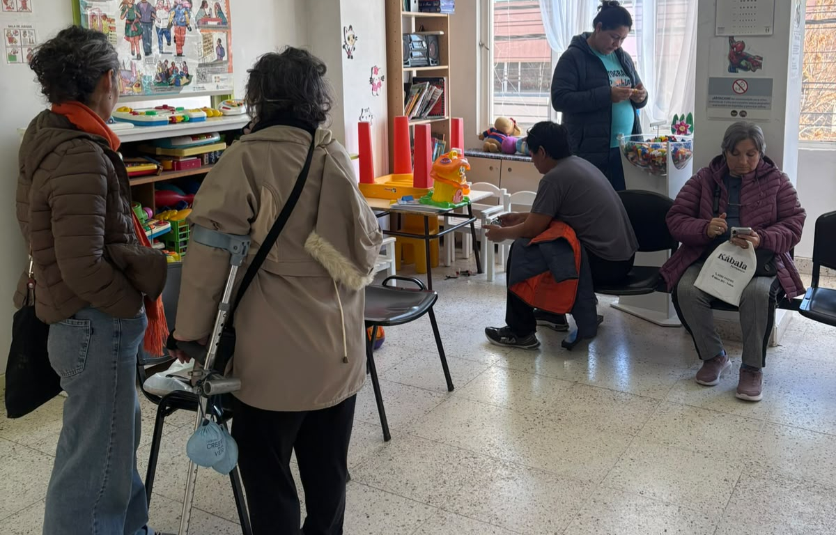 Chubut realizó un operativo de certificación de discapacidad en Trelew