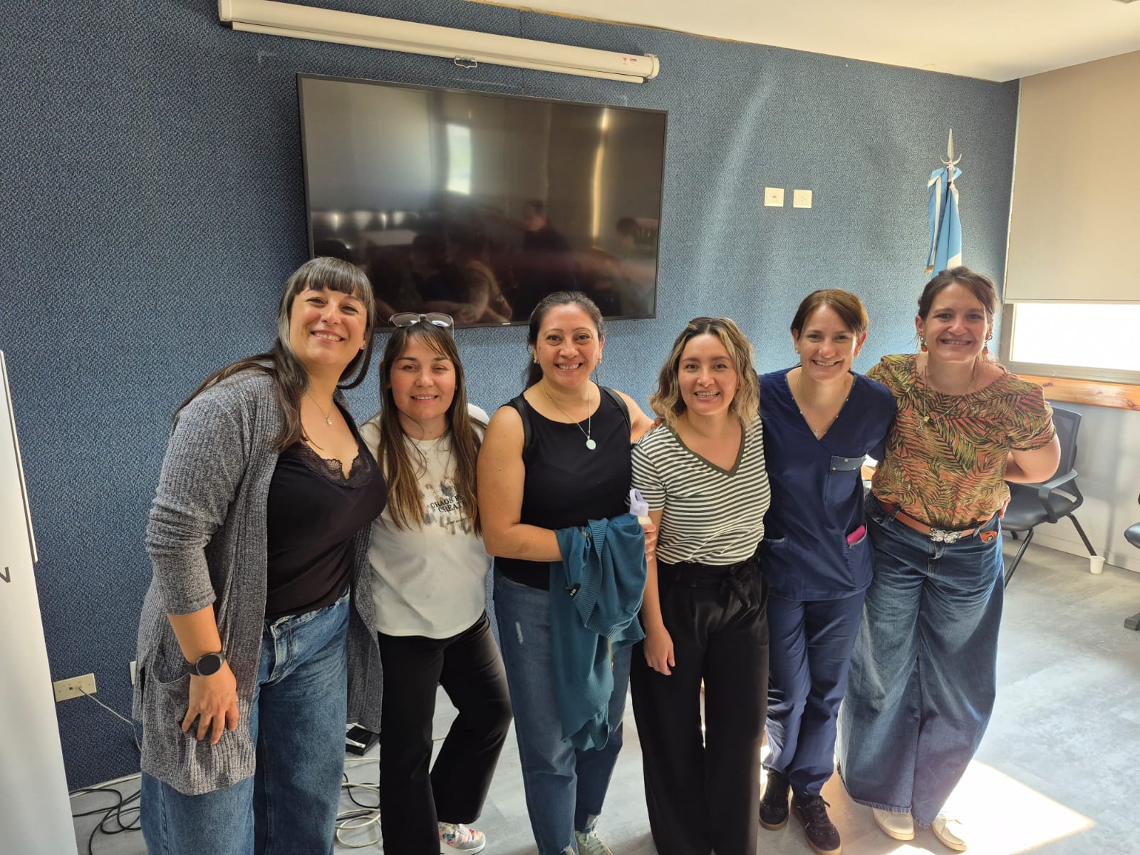 Chubut realizó una capacitación para fortalecer el uso adecuado de antimicrobianos en los hospitales de la provincia