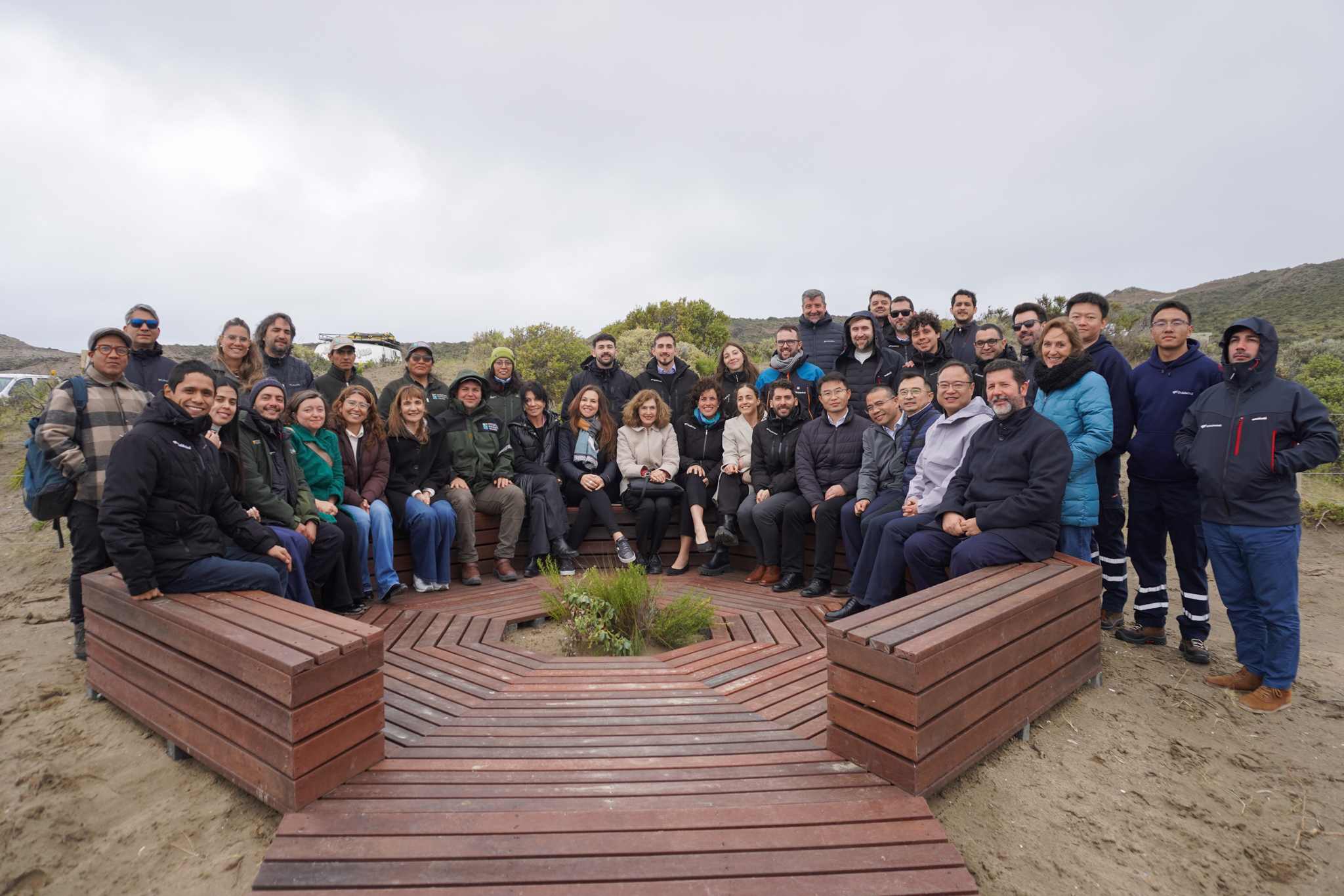 Chubut avanza en la puesta en valor de Península Valdés con un proyecto de economía circular