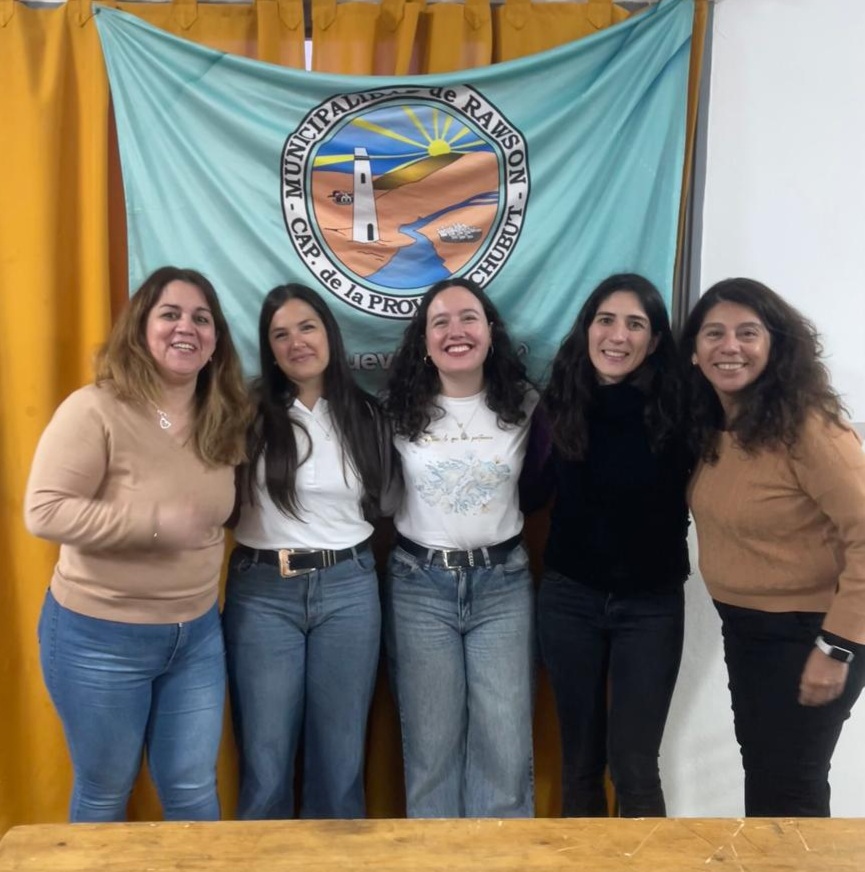 Familias Solidarias compartieron experiencias en la primera jornada de “Familias que Cuidan”