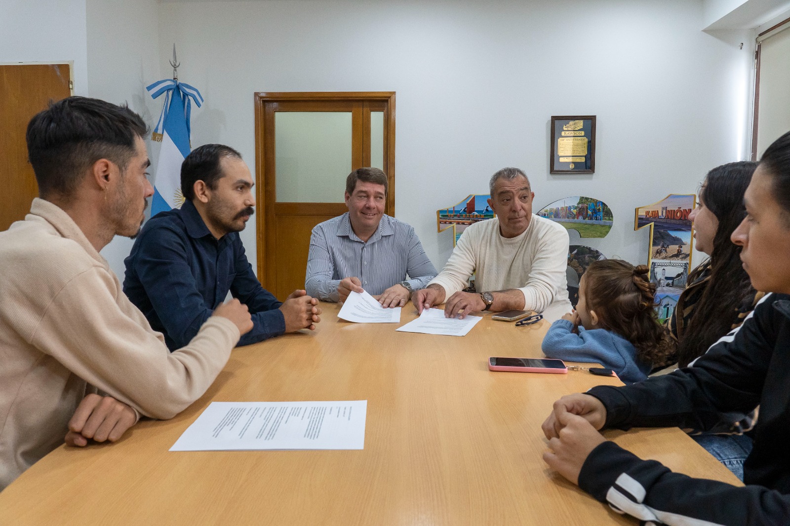 La Escuela de Malambo “El Criollo” representará a Rawson en el Festival Nacional de Laborde