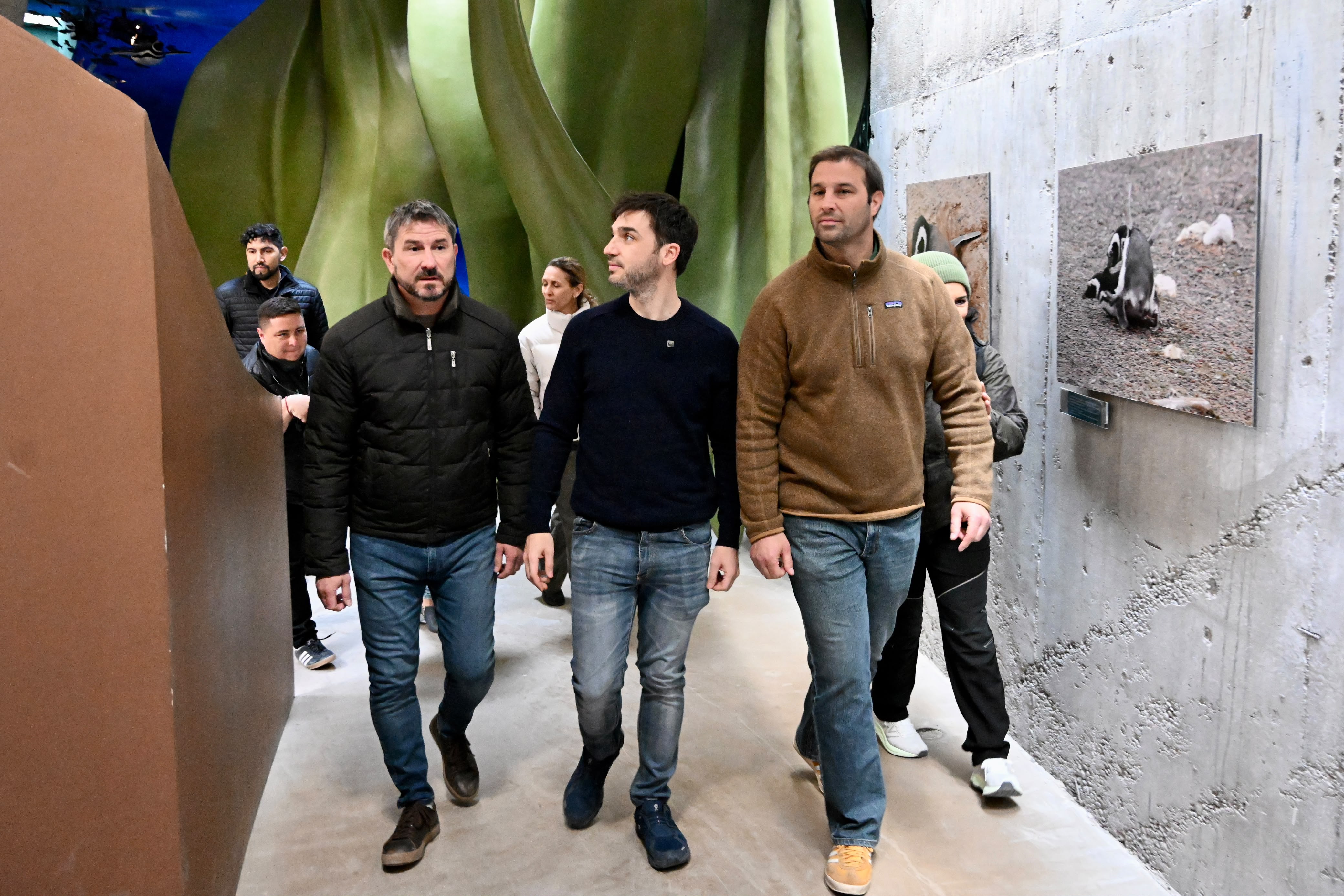 Torres inauguró la Temporada de Pingüinos de Magallanes 2026/2027 y destacó la renovación de Punta Tombo