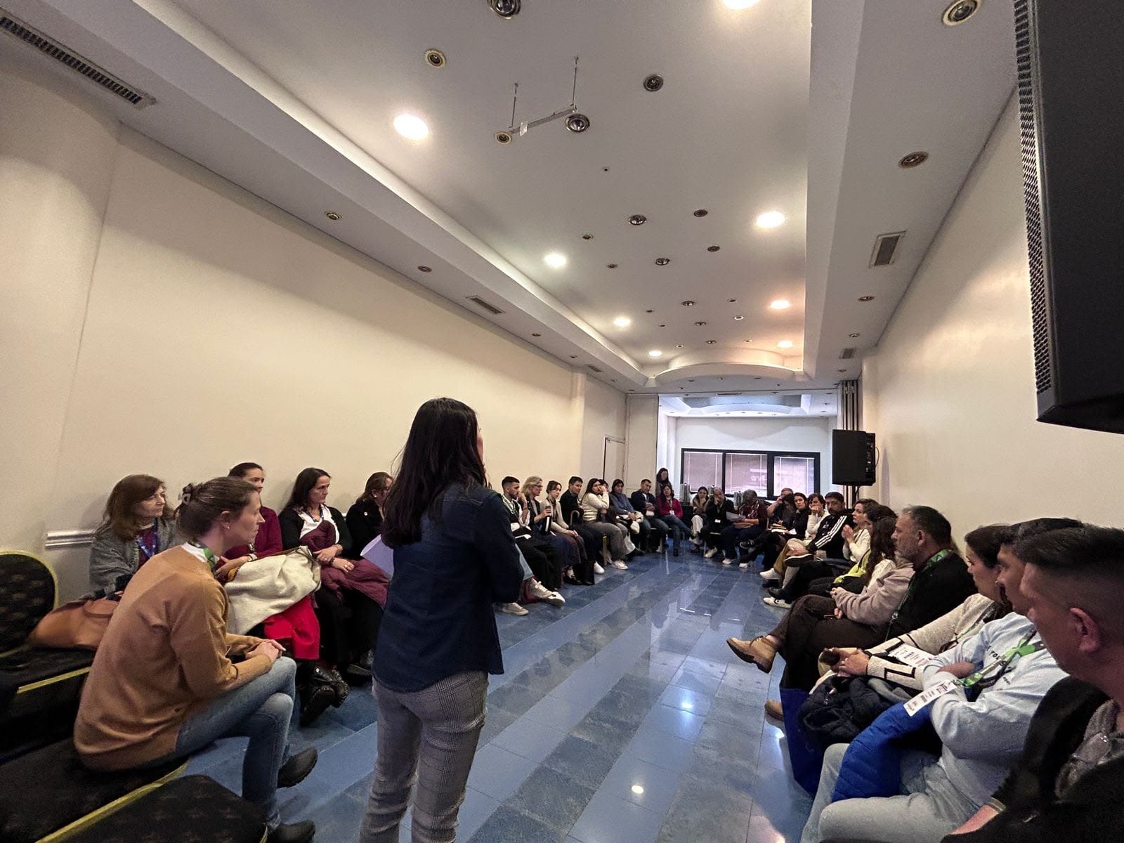 Chubut expuso a nivel nacional estrategias territoriales para fortalecer el abordaje de enfermedades de transmisión sexual