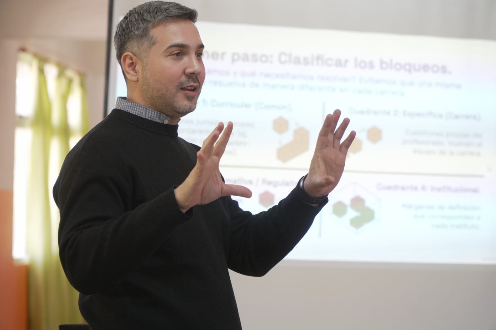 Educación Superior avanza en la actualización de los Diseños Curriculares Jurisdiccionales