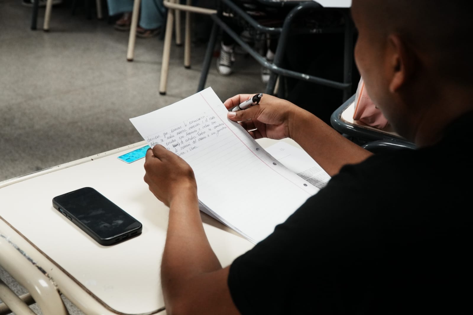 Provincia continúa fortaleciendo la formación docente en los niveles Secundario y Superior