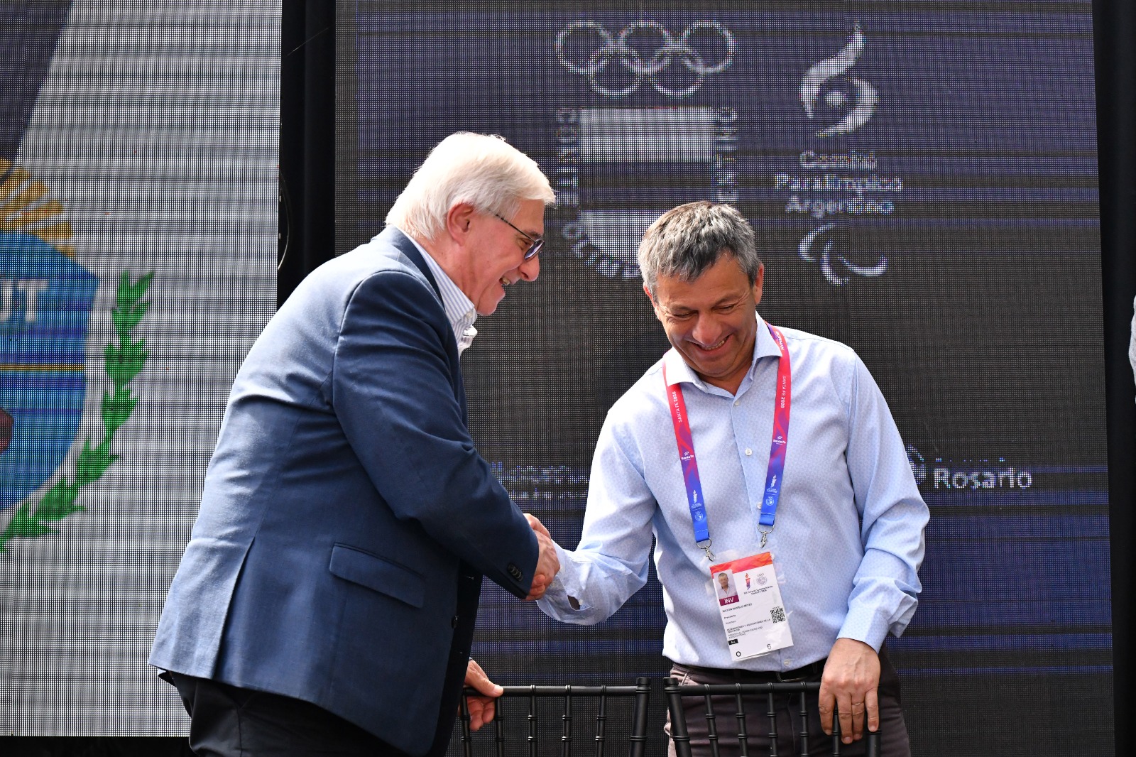 Chubut se sumó a la Red Nacional para el Desarrollo Deportivo CReAR Federal