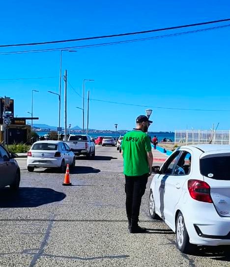 Provincia controló más de 7 mil vehículos durante el fin de semana y retiró a 44 conductores alcoholizados de la vía pública