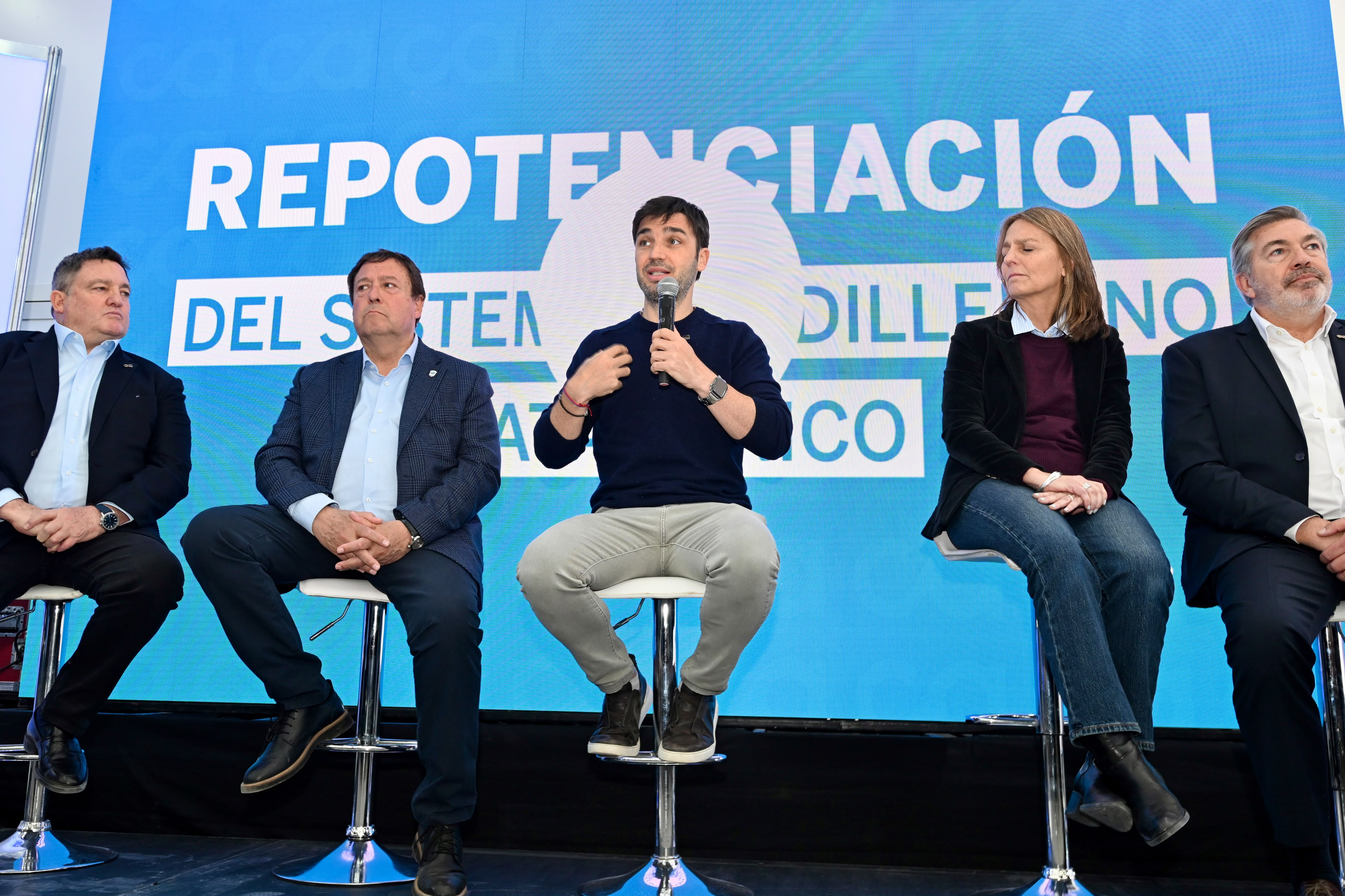Hito en la Patagonia: Torres y Weretilneck inauguraron la Planta Compresora Holdich, finalizando una obra fundamental para el abastecimiento de gas en la región