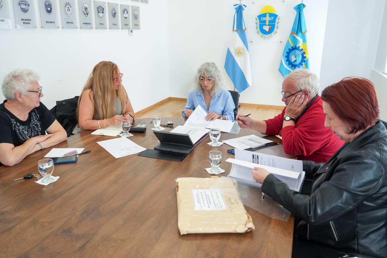 Chubut avanza con una inversión de más de $3.480 millones para proteger la costa de Km 5 en Comodoro Rivadavia